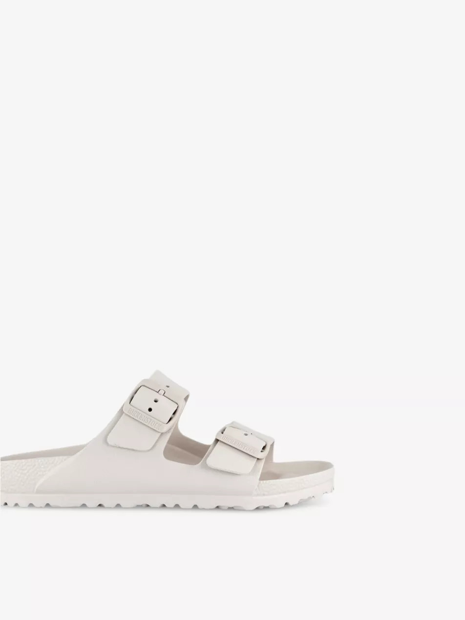 Arizona Two-Strap Rubber Sandals | Selfridges