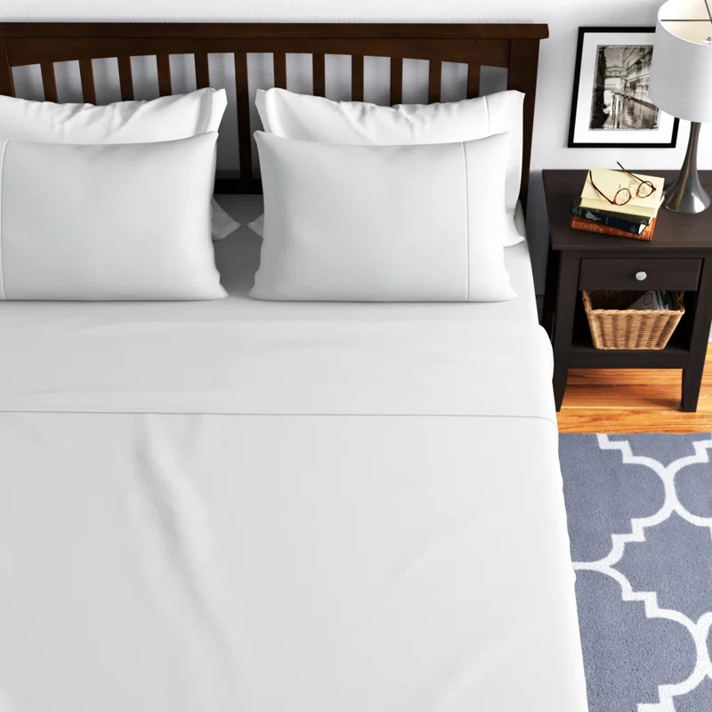 Egyptian Cotton Sheet Set | Wayfair North America