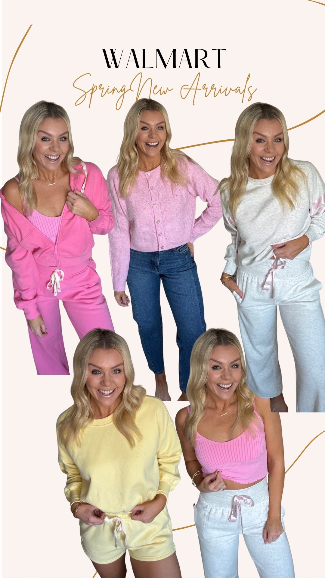 Walmart spring new arrivals 

#LTKActive #LTKootd #LTKFindsUnder50