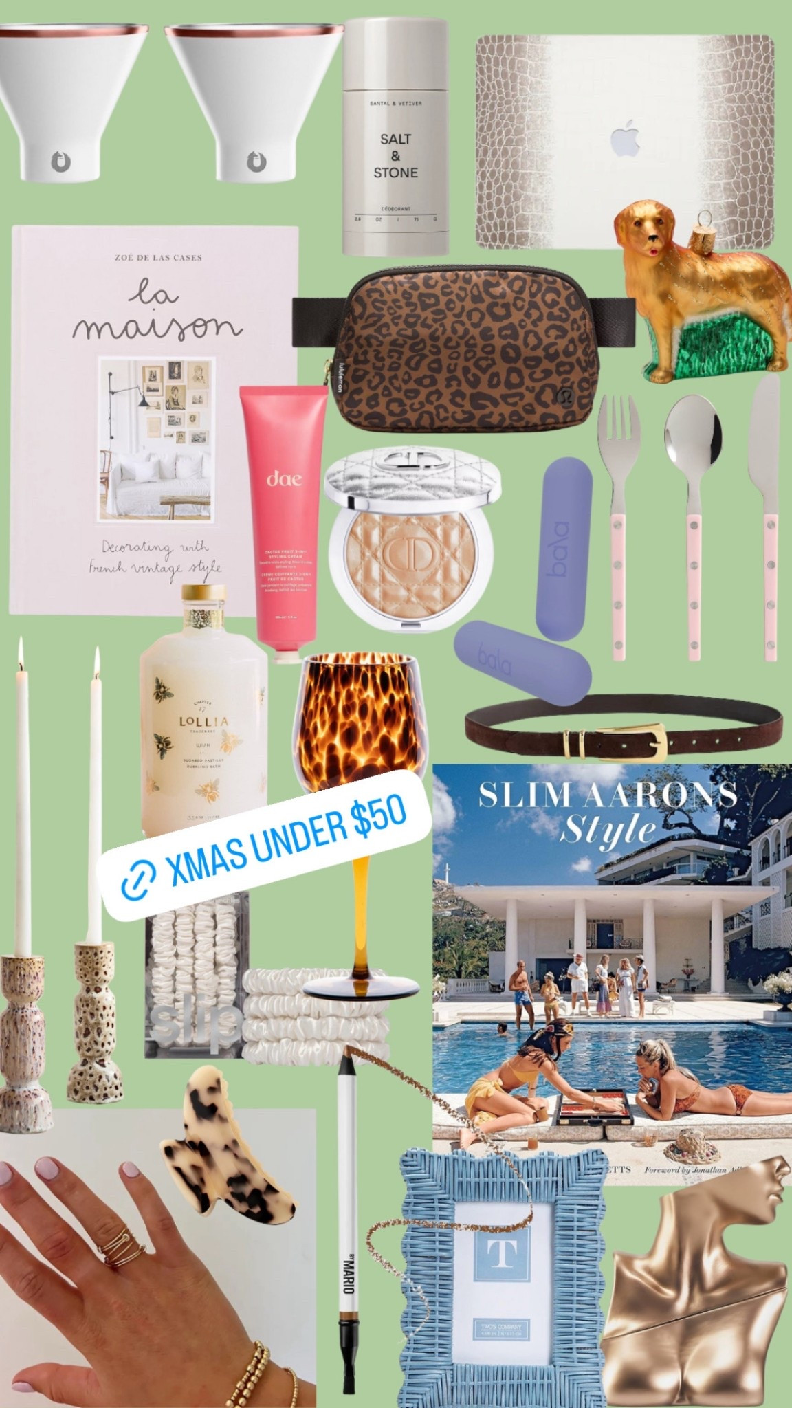 Under $50

#LTKGiftGuide