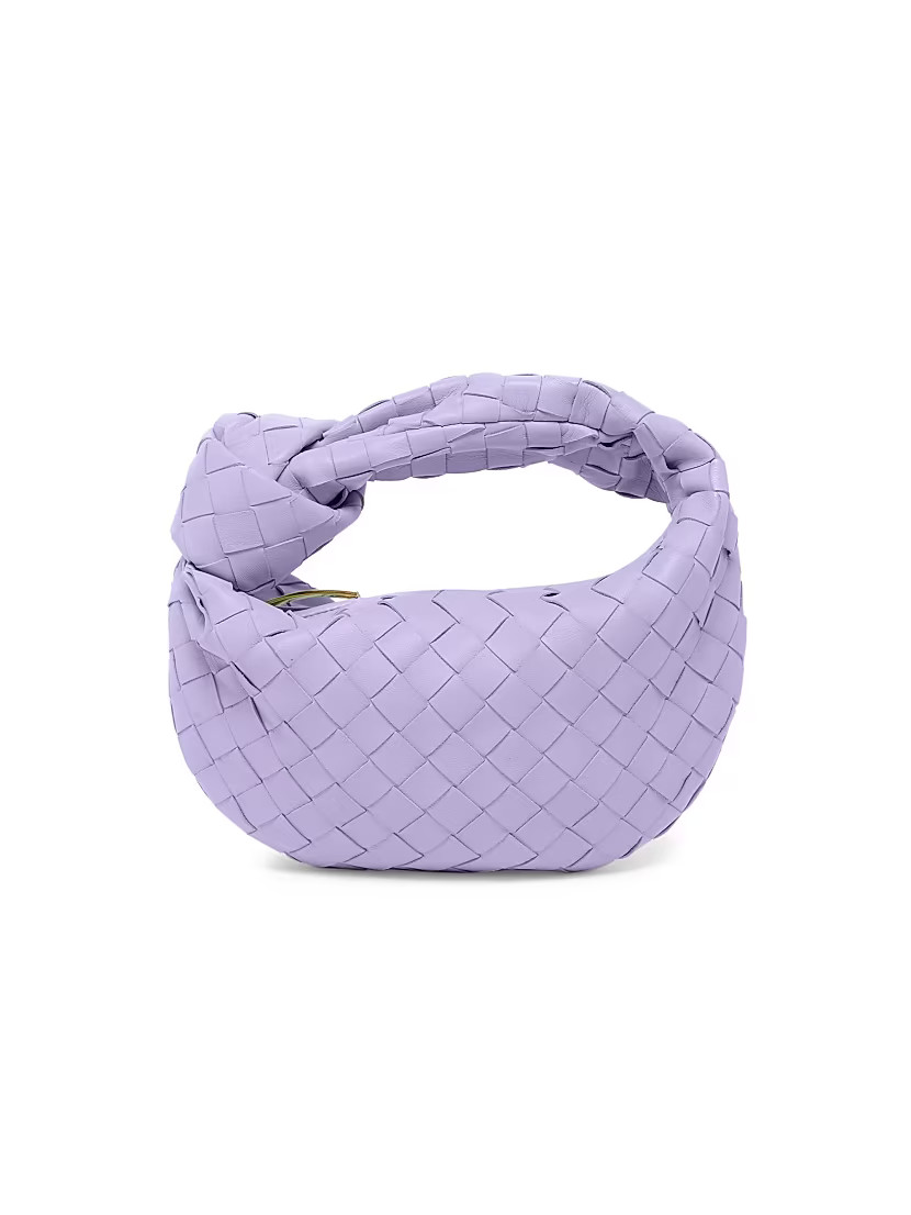 Mini Jodie Leather Hobo Bag | Saks Fifth Avenue