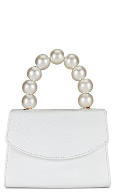 Peta Pearl Handle Bag
                    
                    olga berg | Revolve Clothing (Global)