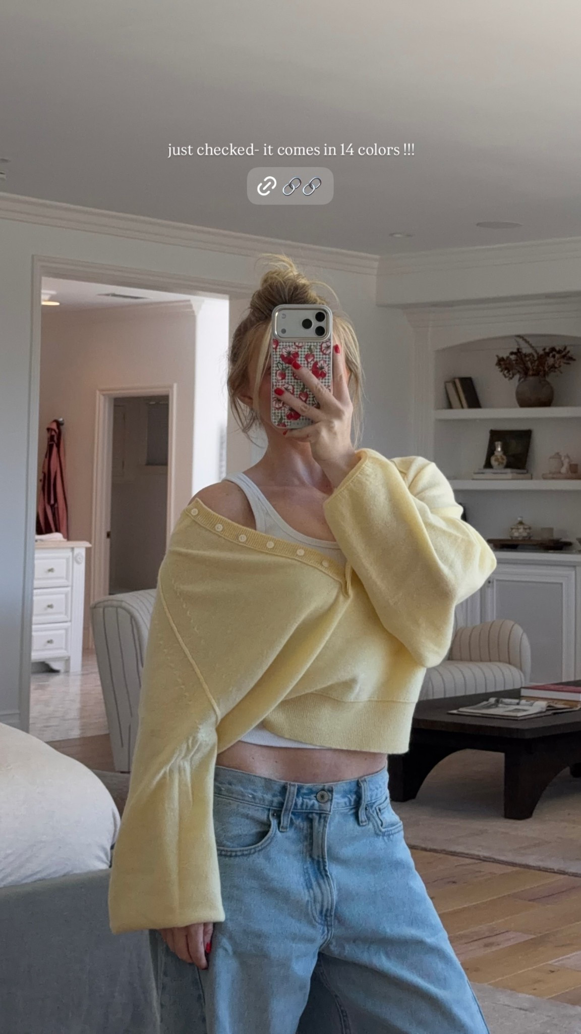 @freepeople  just checked- it comes in 14 colors !!!