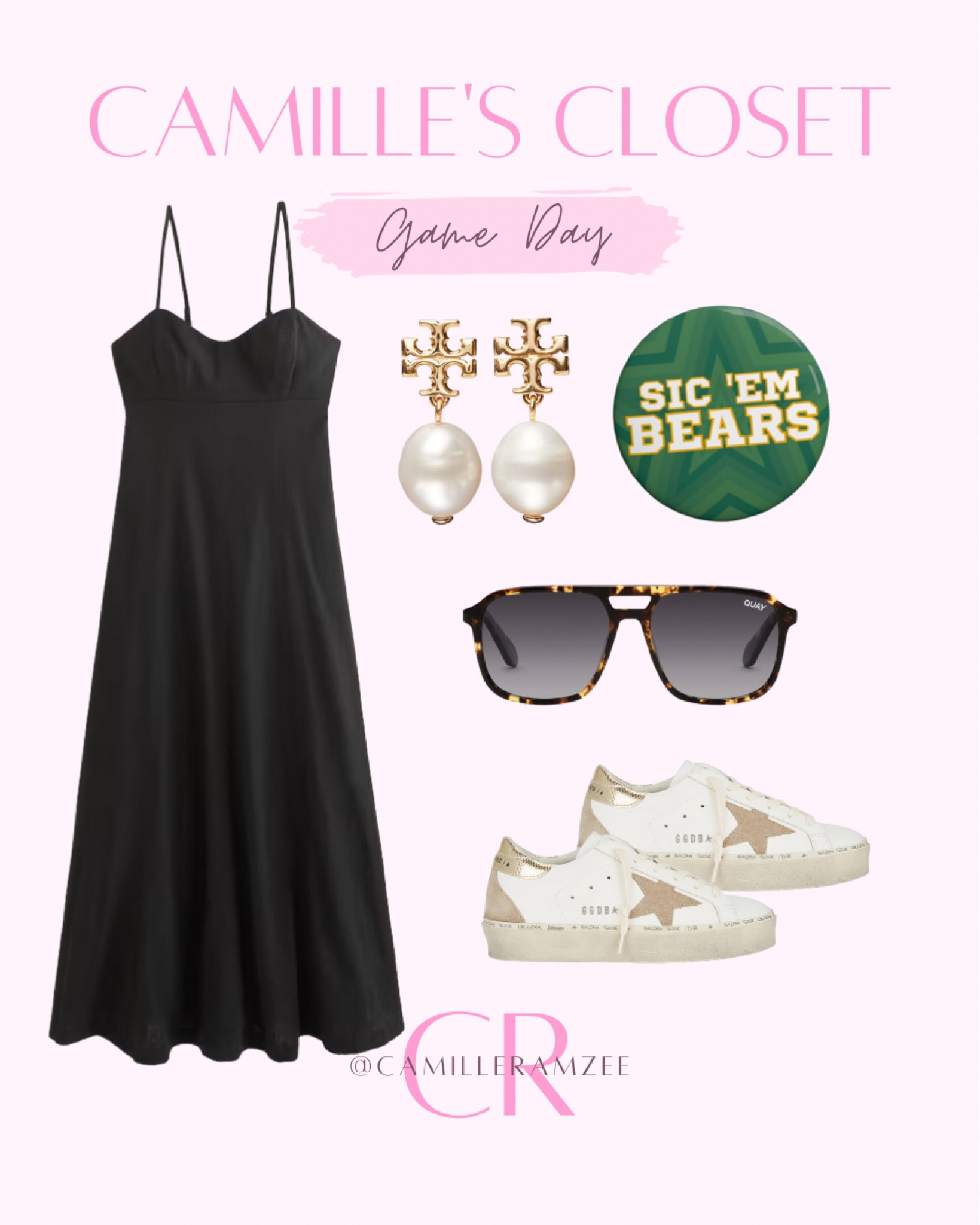 Baylor Game Day Outfit!

#LTKFind #LTKstyletip #LTKU