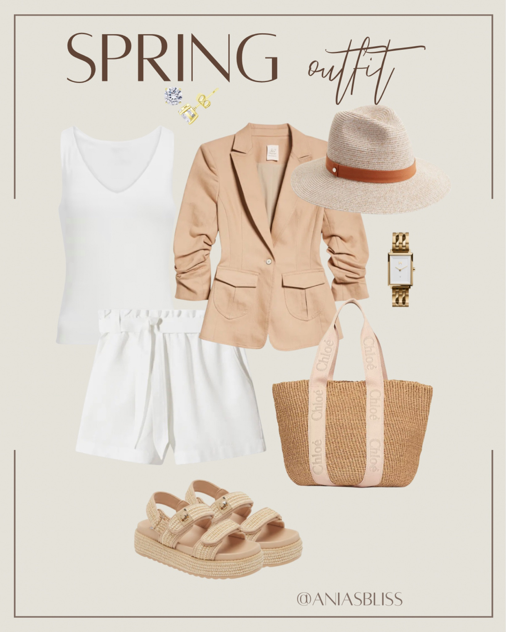 Spring outfit, vacation outfitt

#LTKSeasonal #LTKstyletip #LTKshoecrush