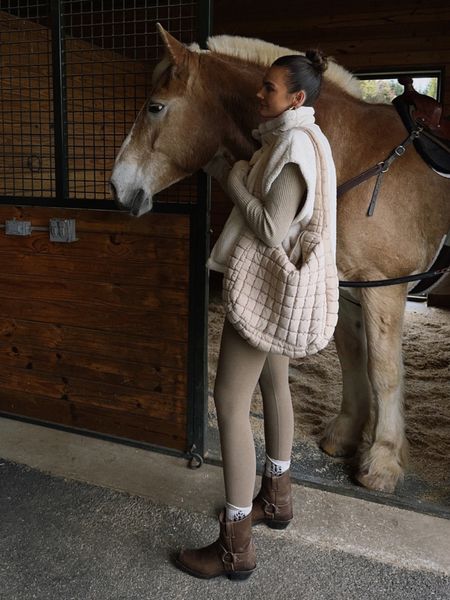 🫶🏼 horseback riding with Mack