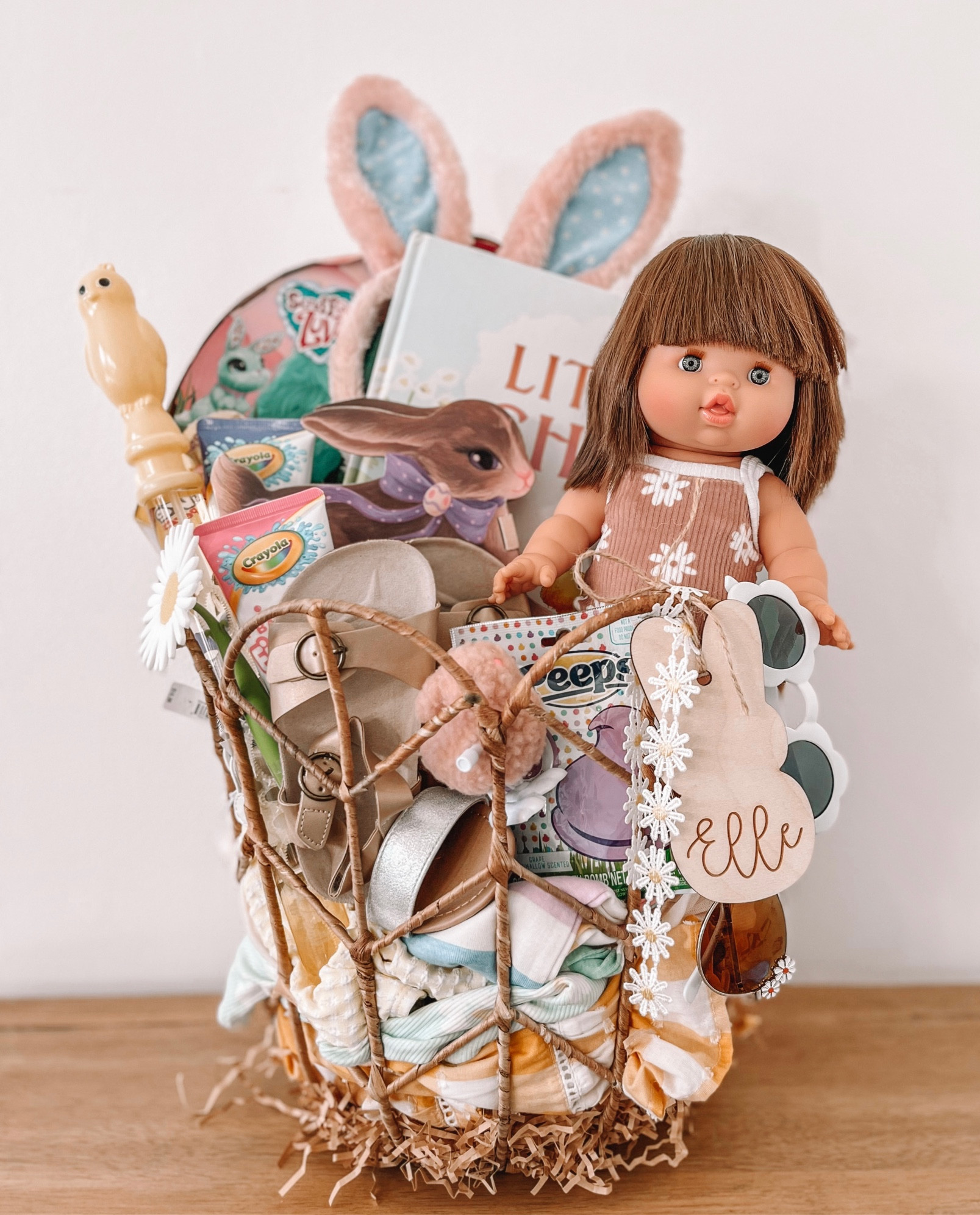 Girls Easter Basket ideas. This was Elle’s last year and one of my favorites!

#LTKfamily #LTKkids #LTKSeasonal