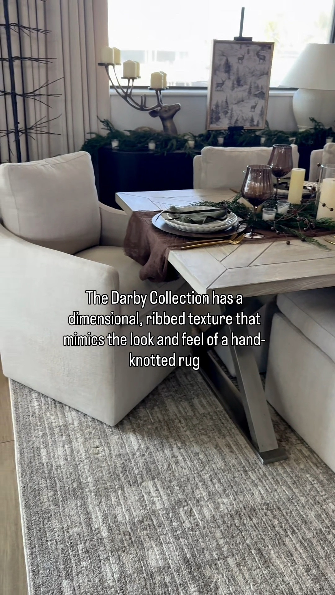 Wayfair Black Friday Deal
Loloi Darby rug, transitional home, modern decor, amazon find, amazon home, target home decor, mcgee and co, studio mcgee, amazon must have, pottery barn, Walmart finds, affordable decor, home styling, budget friendly, accessories, neutral decor, home finds, new arrival, coming soon, sale alert, high end look for less, Amazon favorites, Target finds, cozy, modern, earthy, transitional, luxe, romantic, home decor, budget friendly decor, Amazon decor #wayfair

#LTKGiftGuide #LTKHoliday #LTKHome