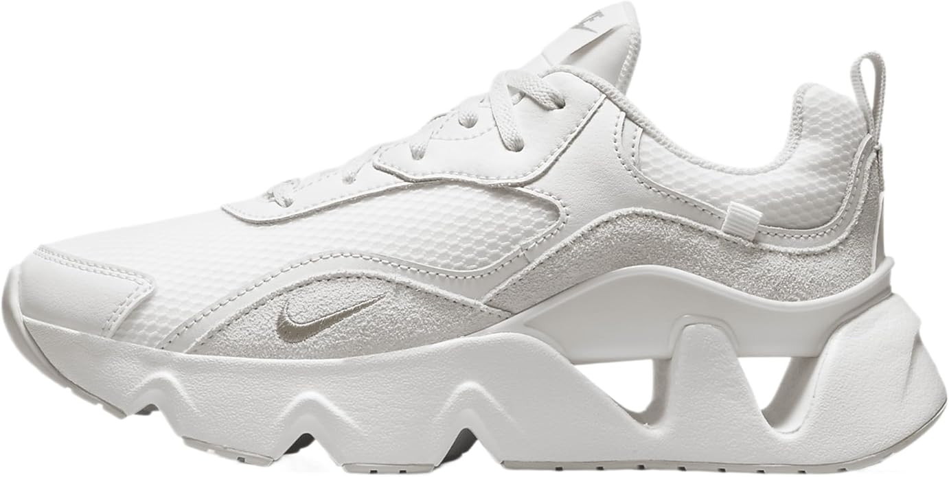 Nike Ryz 365 2 Women's Shoes (CU4874-102, Summit White/Light Bone/Pearl White/Metallic Gold) Size... | Amazon (US)