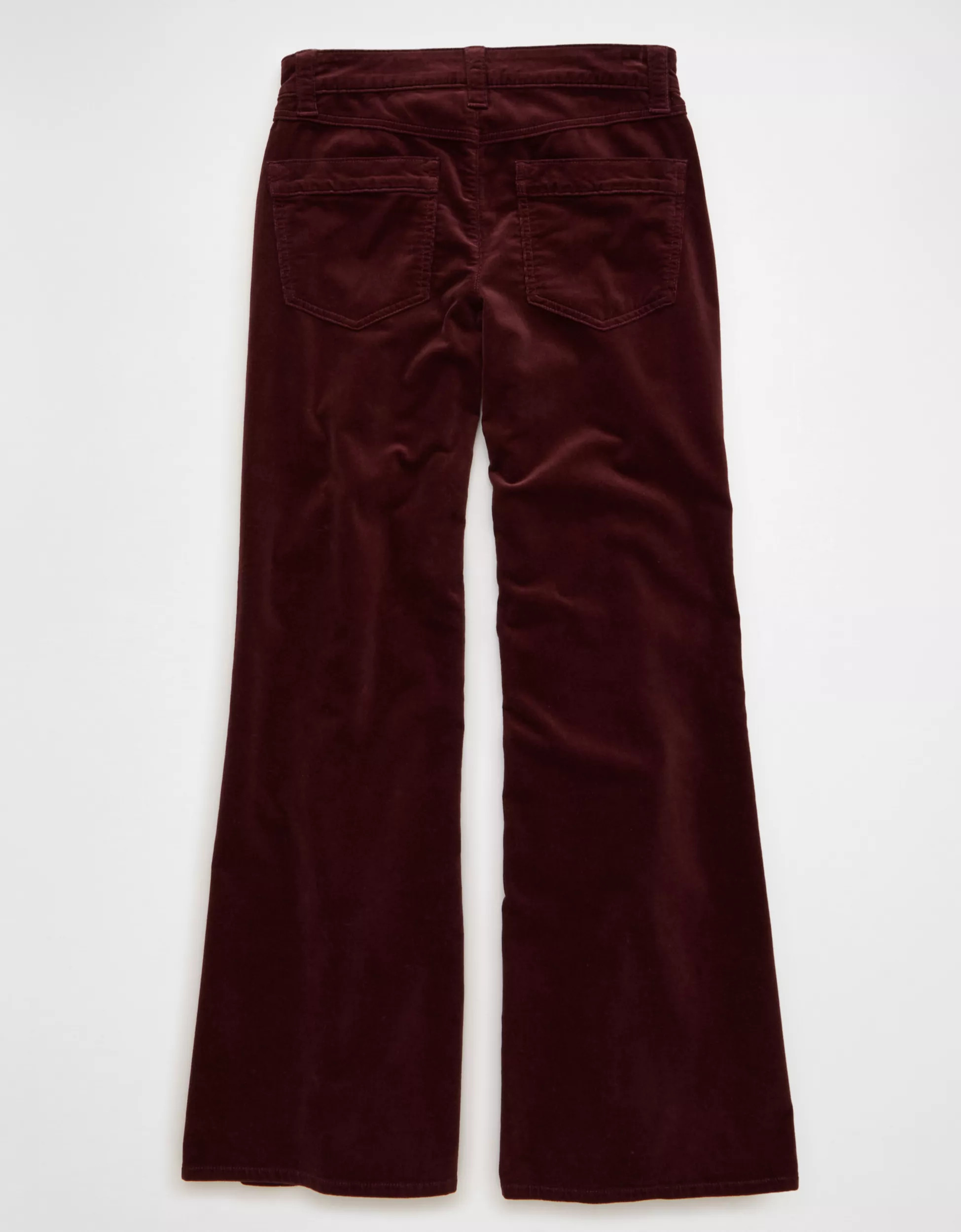 AE High-Waisted Corduroy Flare Pant | American Eagle Outfitters (US & CA)
