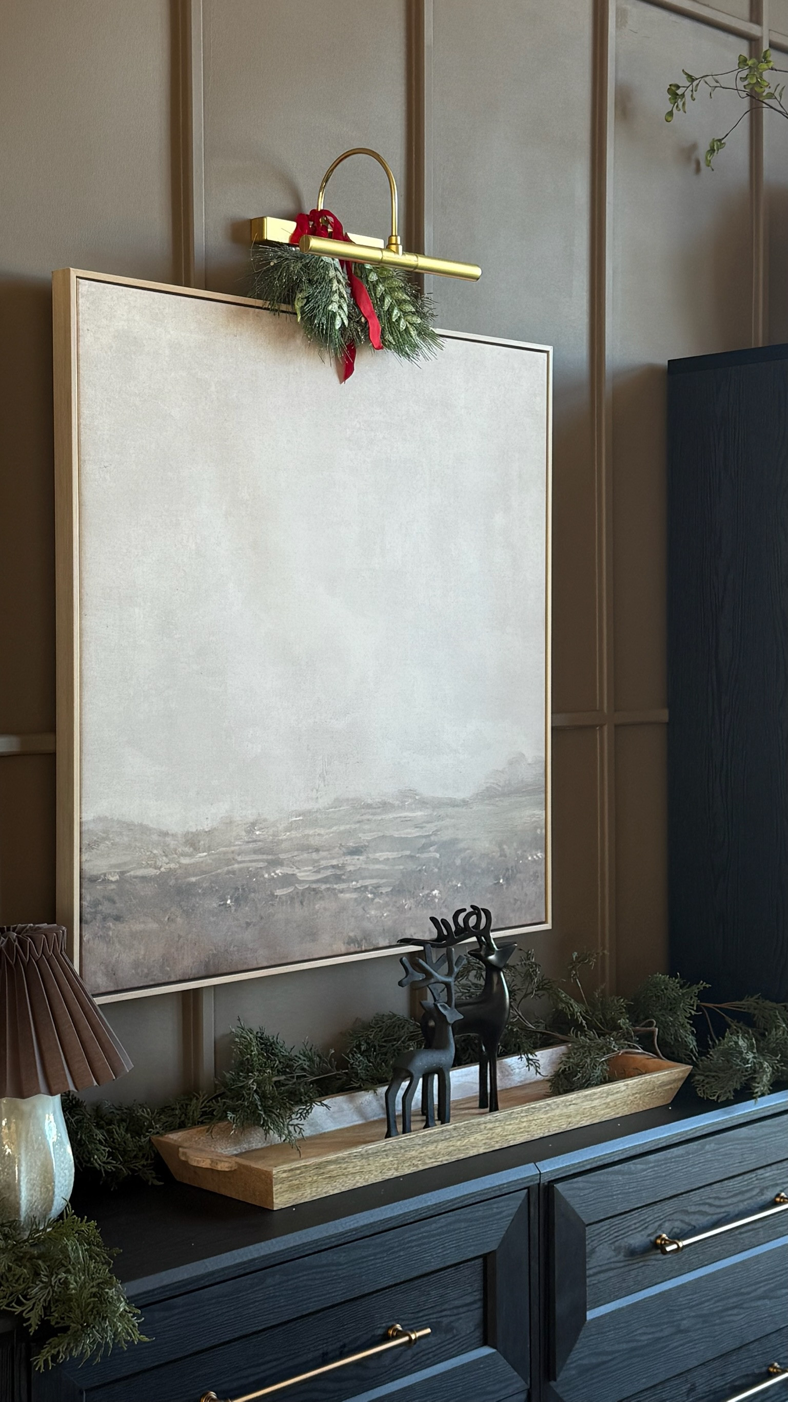 Dining room decor! Loving these cute holiday accents from Target & Amazon!  

 #LTKHome #LTKFindsUnder100