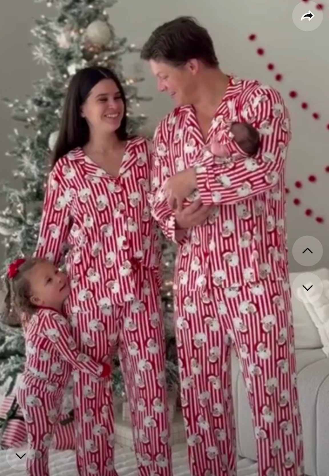 Matching Christmas pajamas

#LTKFamily #LTKKids #LTKSeasonal