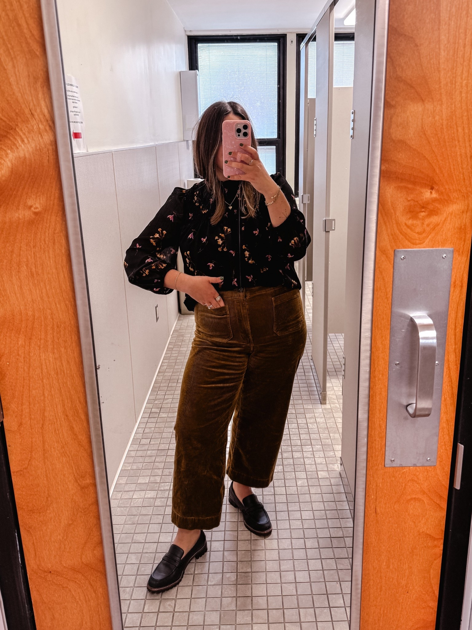 Teacher ootd

#LTKStyleTip #LTKMidsize #LTKSeasonal