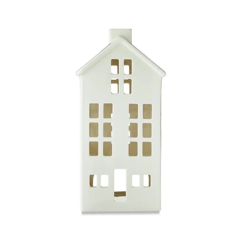 My Texas House, White Ceramic House, 8 inch - Walmart.com | Walmart (US)