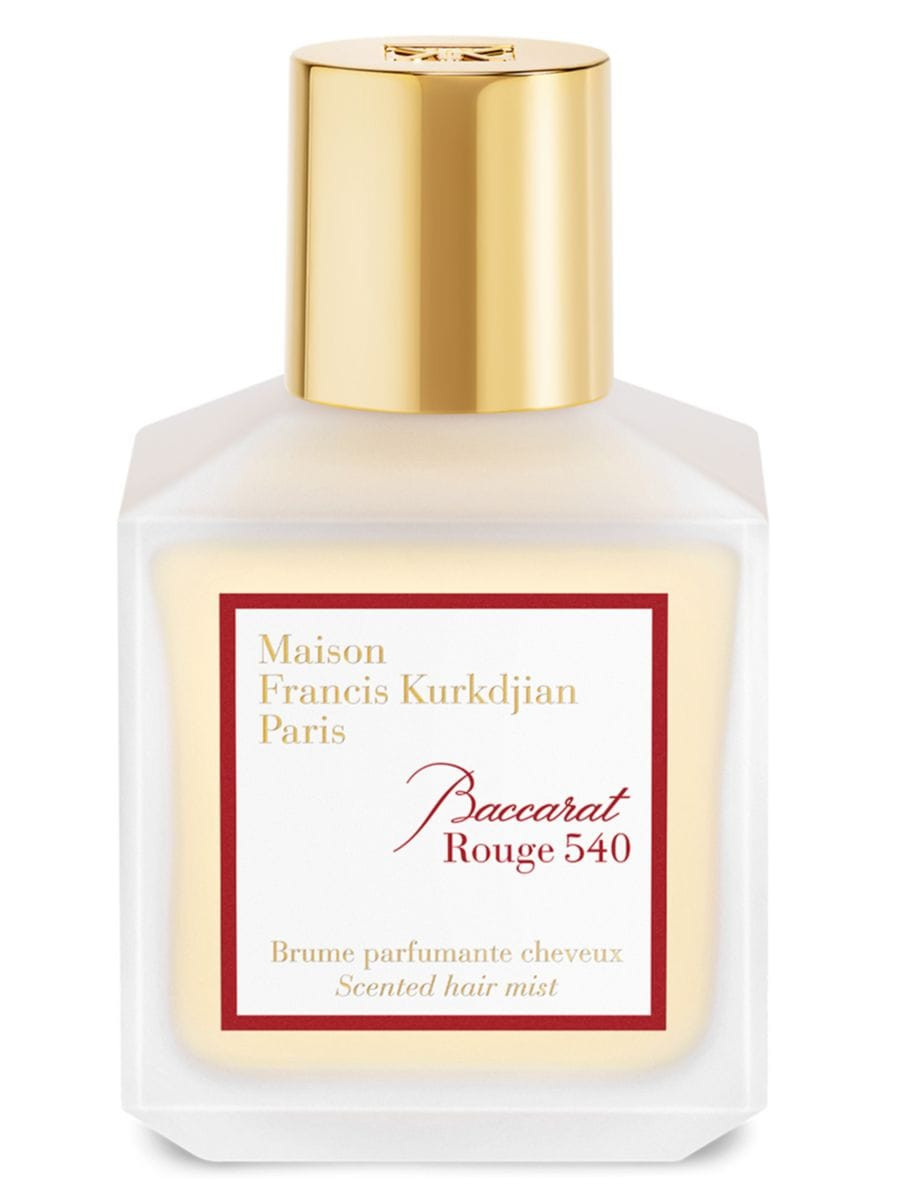 Baccarat Rouge 540 Scented Hair Mist | Saks Fifth Avenue