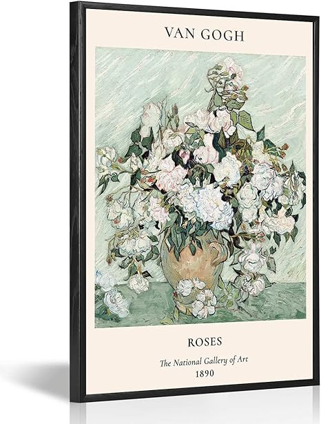 Foduuo Framed Canvas Wall Art for Living Room Bedroom Decor, Vintage Painting Prints Farmhouse De... | Amazon (CA)