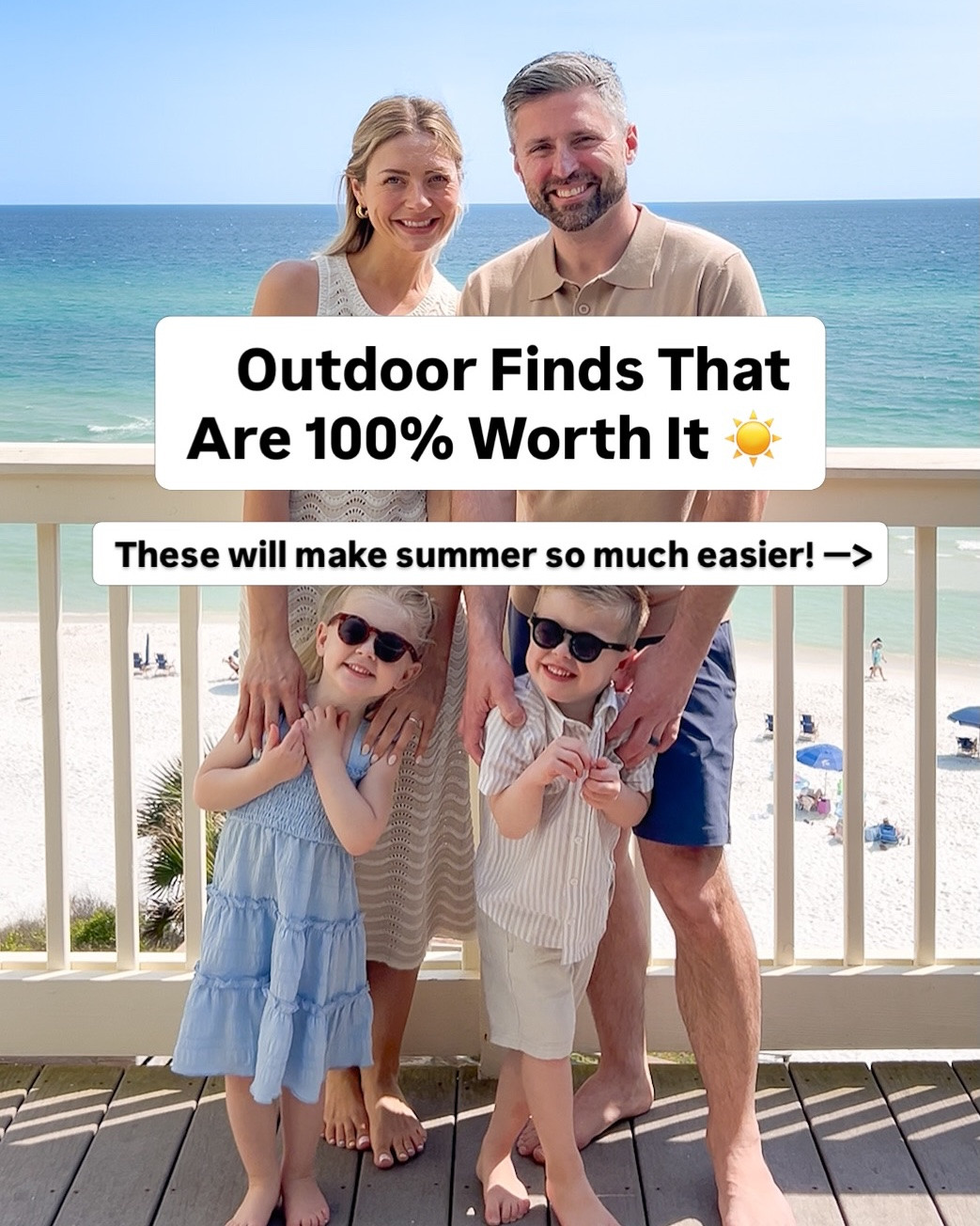 Summer is way too short to waste on things that don’t actually make life easier. ☀️👇

I rounded up all my favorite finds for you, including so many good Wayfair finds from their 4th of July clearance event! 

#summermusthaves #outdoorliving #patiodecor #wayfairfinds #amazonfinds momlife backyardgoals pooldayessentials summerfavorites outdoorentertaining familysummer shoppables homefinds summeressentials backyardmakeover