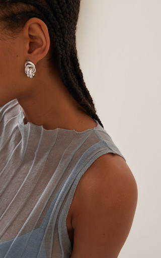 The Vera Sterling Silver Earrings | Moda Operandi (Global)