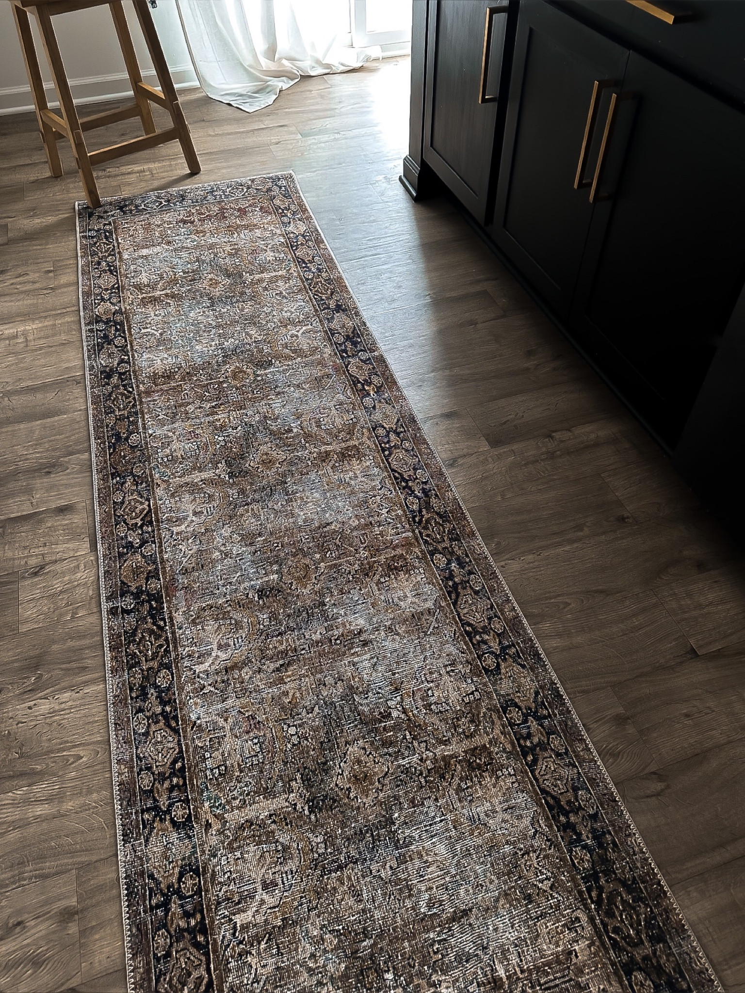 fall transition kitchen runner 🍂 

#LTKhome #LTKSeasonal #LTKfindsunder50