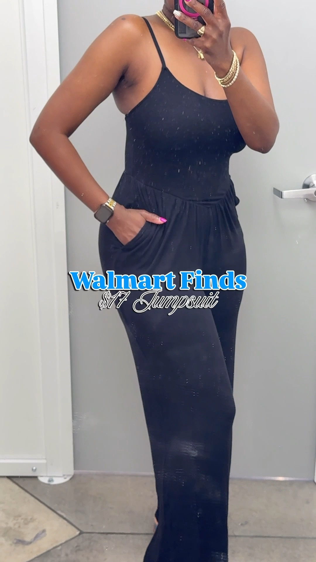 A whole summer look for $17 🫪

Comfortable, flattering, lightweight, and easy to dress up or down.

Now I don’t know which one I like better the gray 🩶or the Black 🖤👀 because you know @walmart keeps adding to the summer wardrobe.

#LTKSeasonal #LTKootd #LTKgrwm