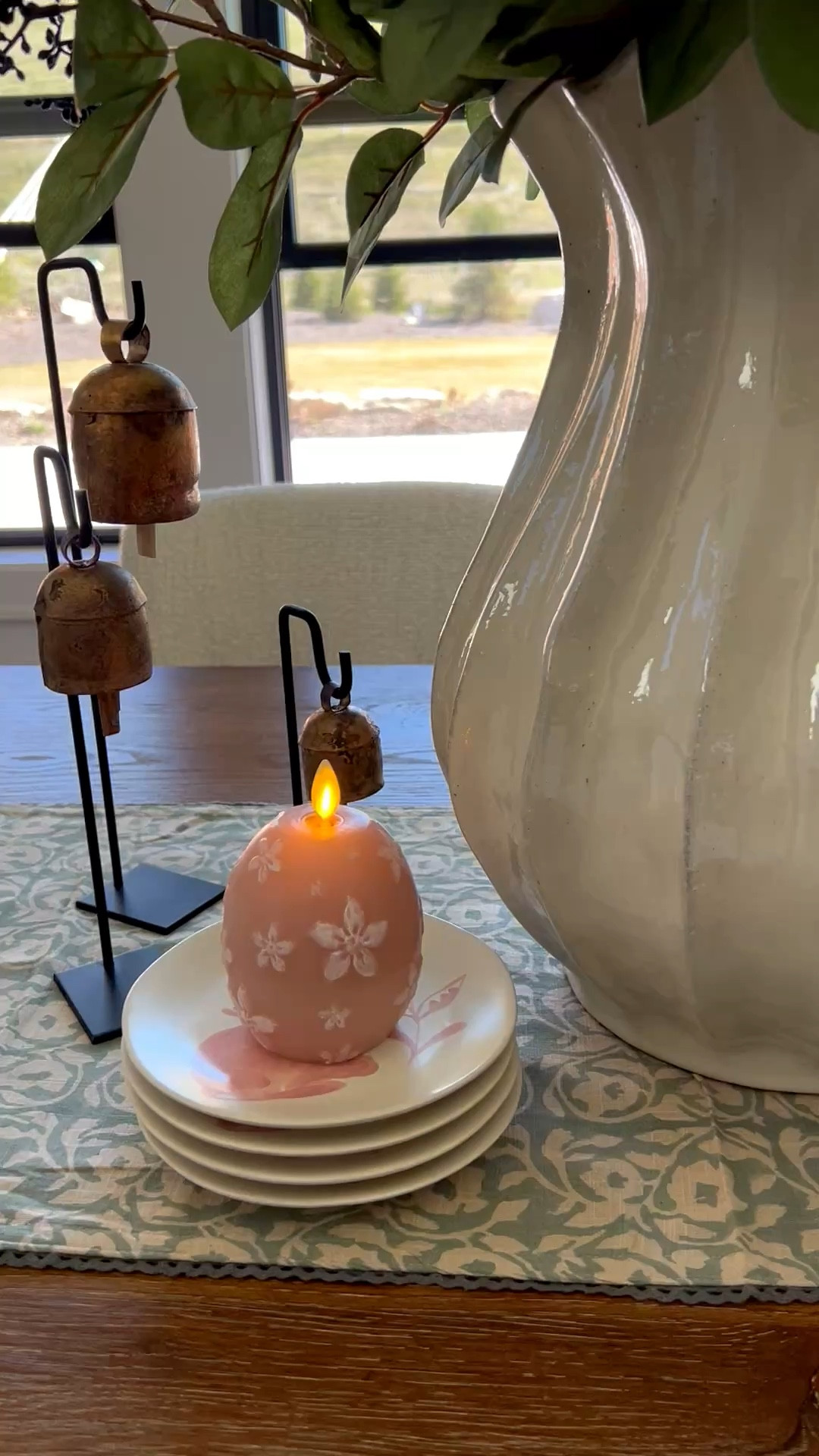 Flameless candles! Spring 
PRETZERHOME10 

#LTKSaleAlert #LTKSeasonal #LTKHome