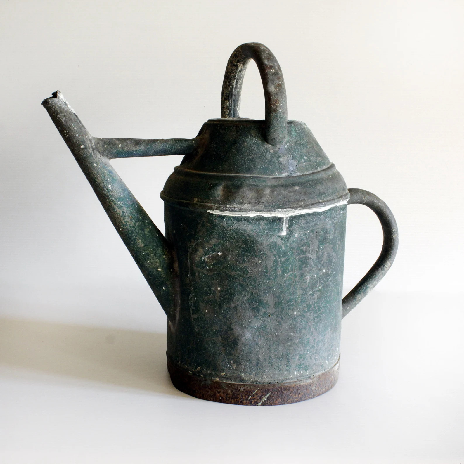 Sweet little French painted watering  can. | Etsy (US)