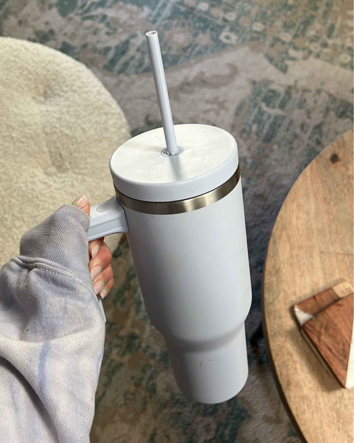 Budget friendly Stanley cup vibes from amazon. 

#LTKhome #LTKfamily #LTKunder50