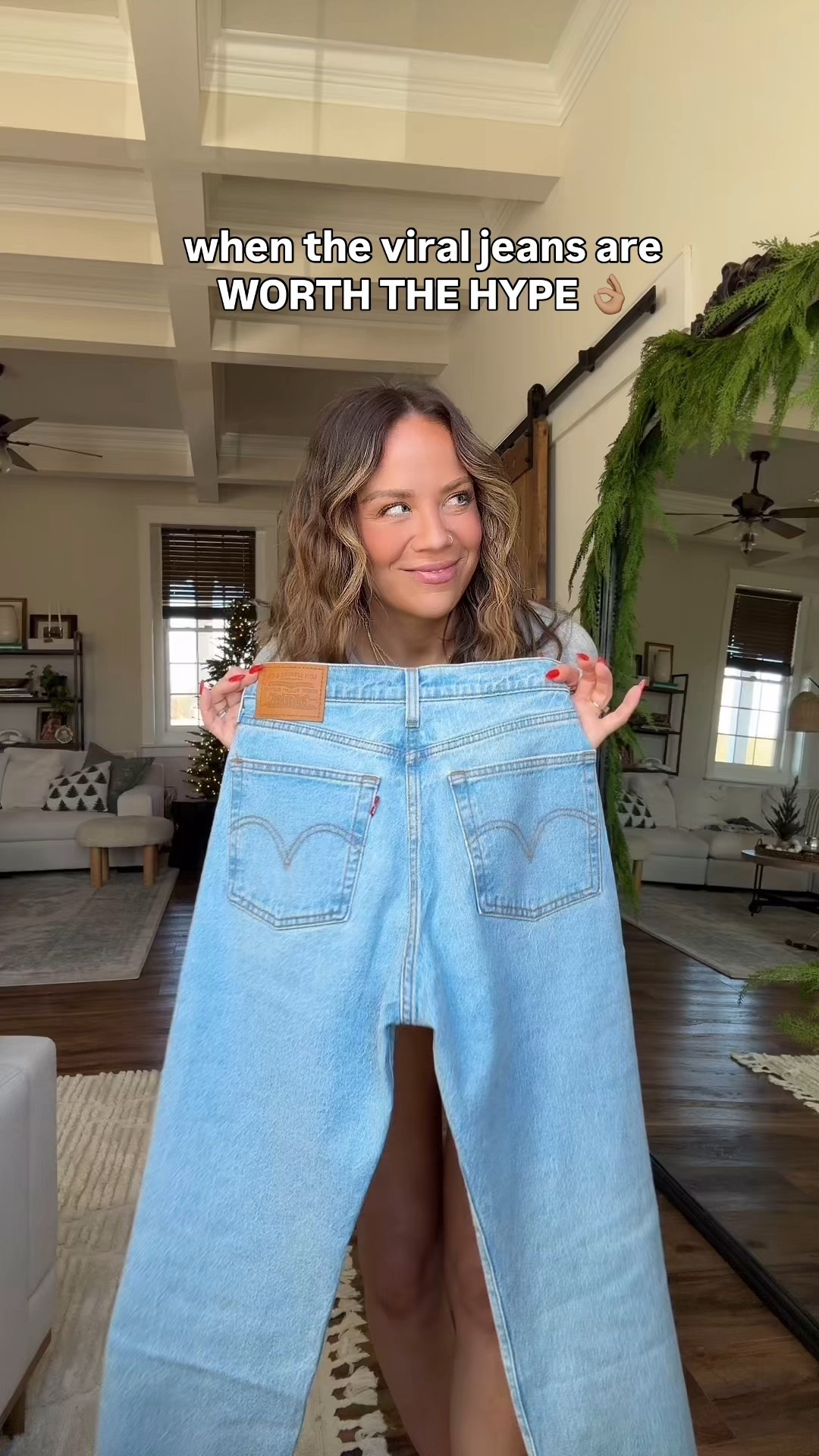 My fave stretchy booty lifting curve hugging short girlie friendly jeans! They come in 3 diff lengths too! I’m in 26 here & the shortest length. Go up a size they do run small! 

#LTKFindsUnder100 #LTKStyleTip #LTKSeasonal