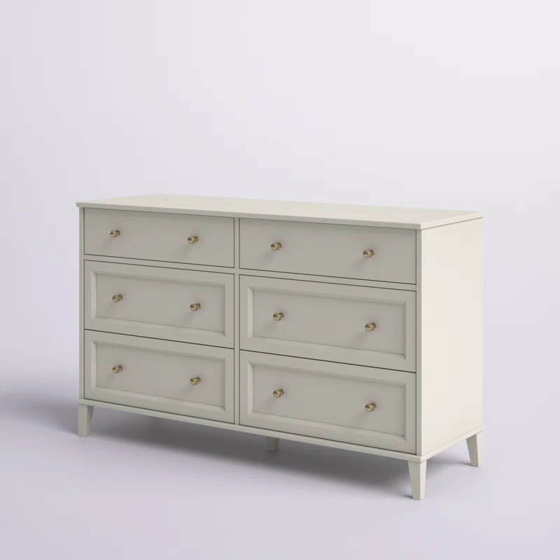 Cavallo 6 - Drawer Dresser | Wayfair North America