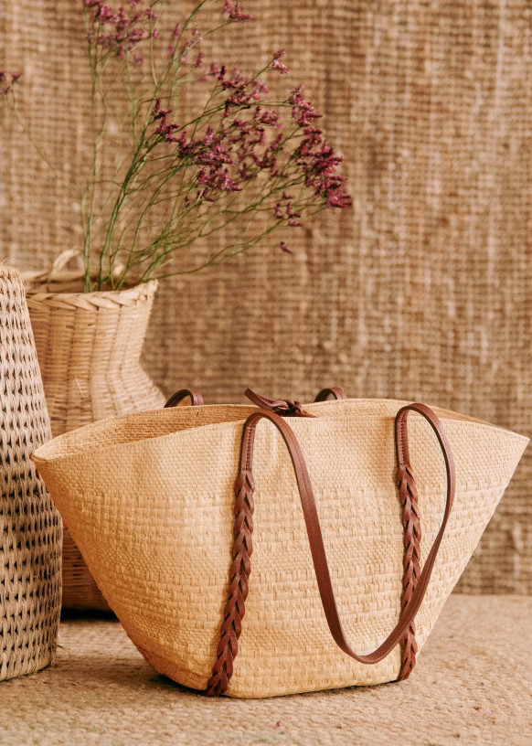 Félicie Basket | Sezane Paris