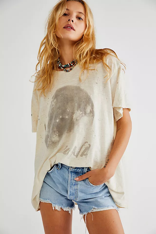 Luna Tee | Free People (Global - UK&FR Excluded)
