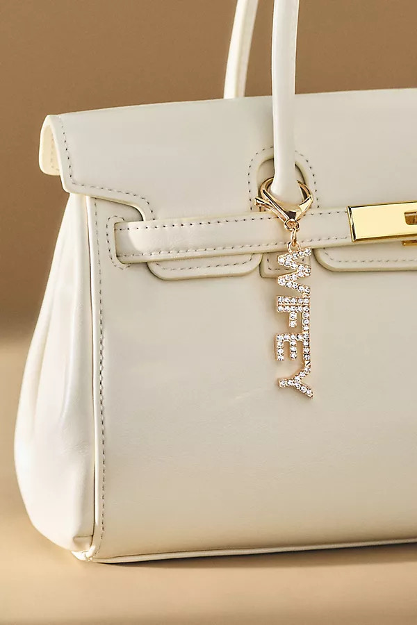 Wifey Bag Charm | Anthropologie (US)