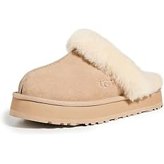 UGG Women's Disquette Slipper | Amazon (US)