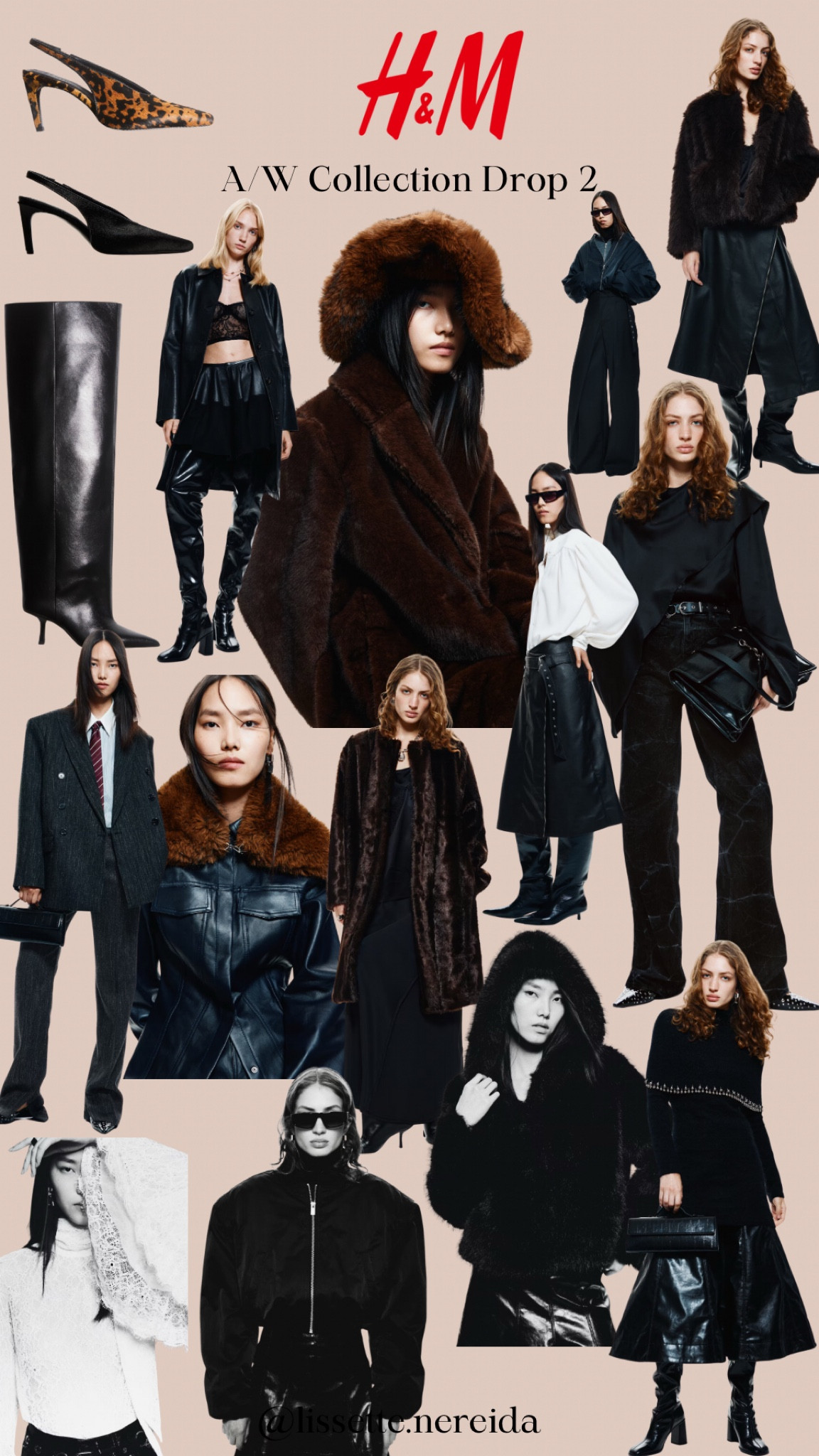 HM A/W collection drop 2

#LTKOver40 #LTKFindsUnder100 #LTKSeasonal