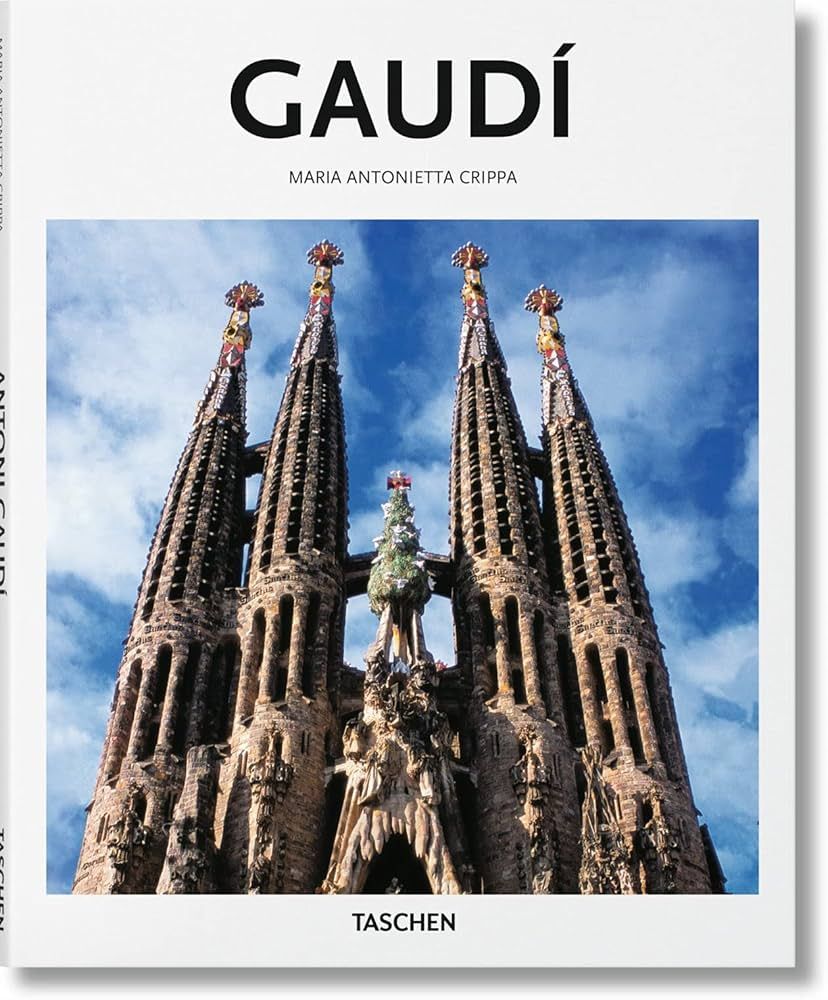 Gaudí (Basic Art Series 2.0) | Amazon (US)