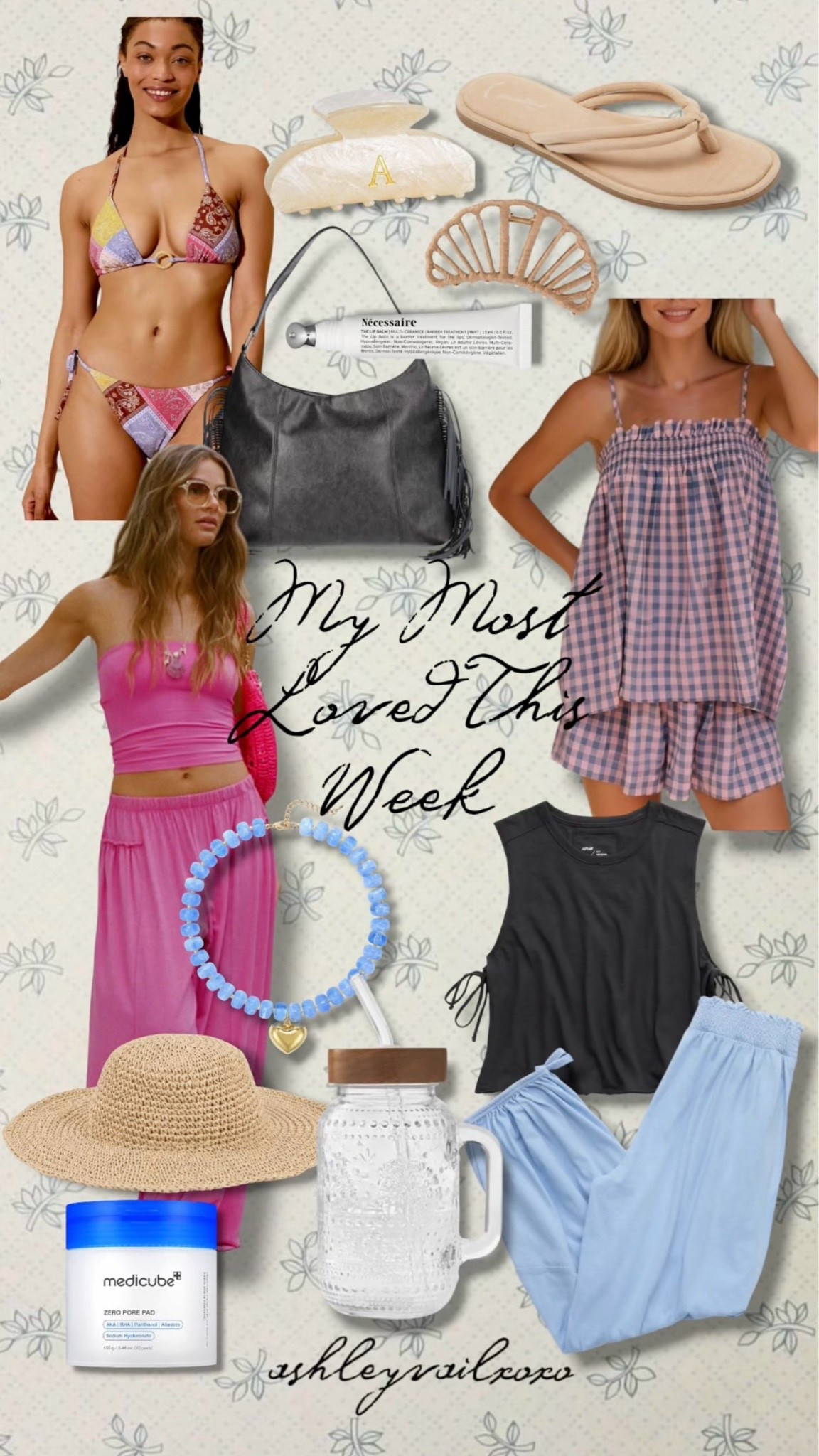 My Most Loved Items This Week💖✨🛒 all from Amazon, Target, Walmart & Aerie🫶🏼

#LTKSwim #LTKSeasonal #LTKgrwm
