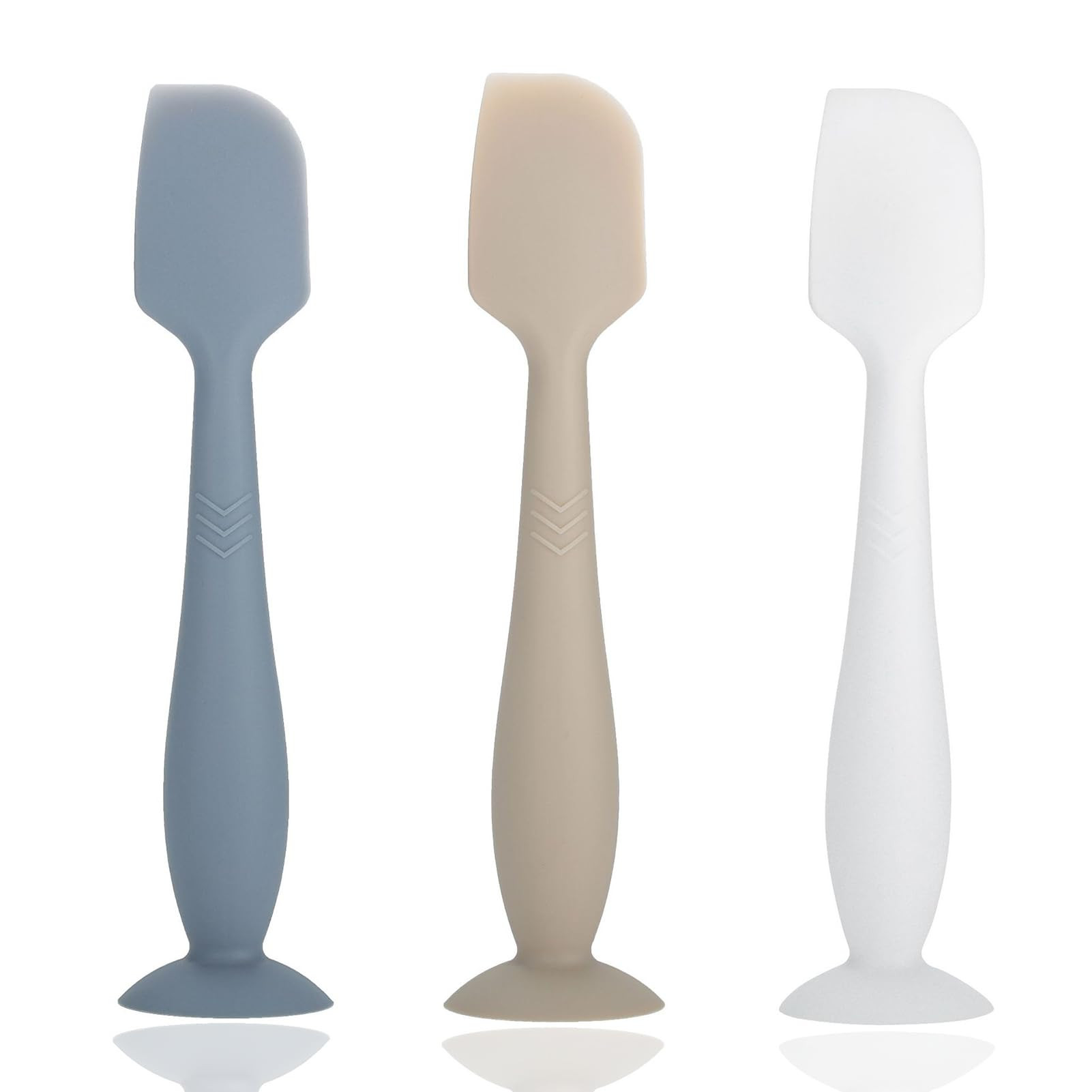 Baby Diaper Cream Spatula, Seeway 3 pack Baby Butt Paste Spatula, Diaper Cream Applicator for New... | Amazon (US)