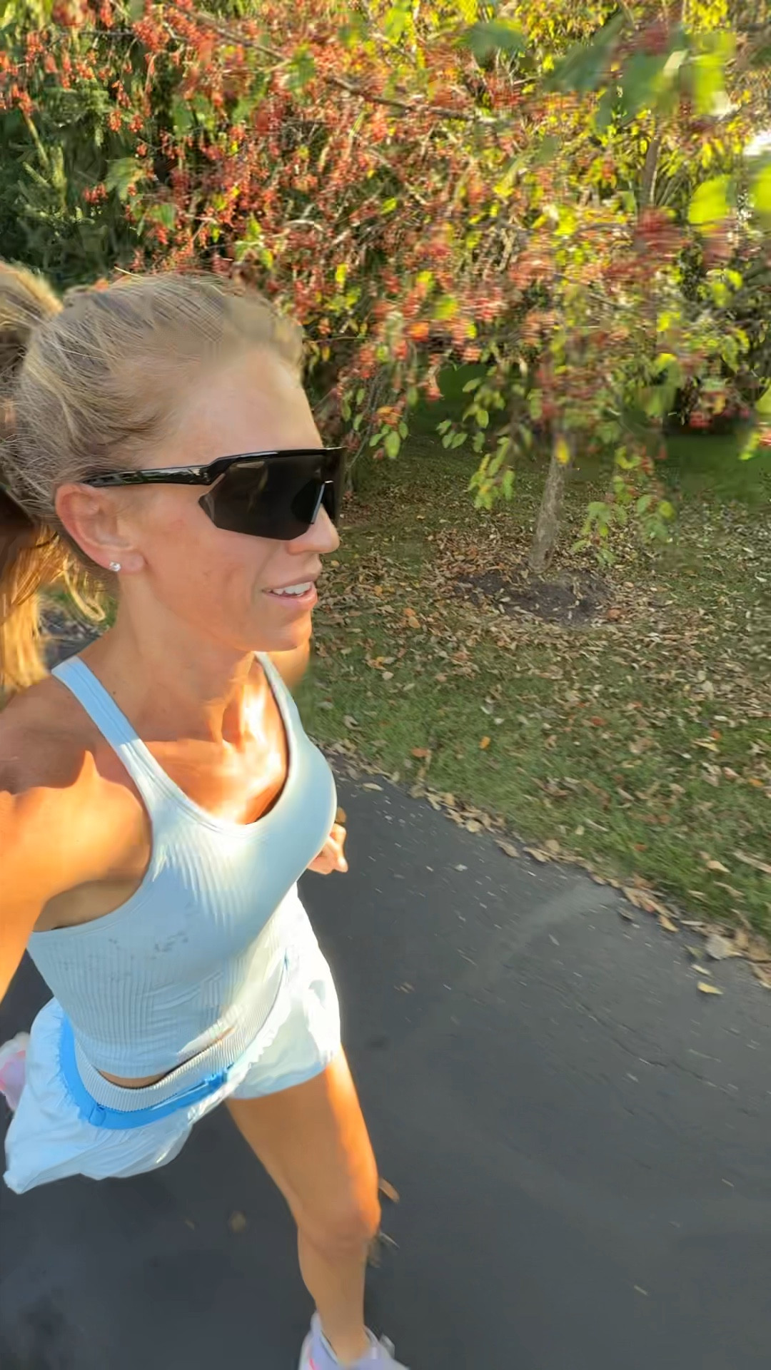 Running outfit today. Size small in the Amazon active tank and my usual medium in the shorts




Running gear, running shoes, hoka, FP movement, Amazon finds 

#LTKTall #LTKActive