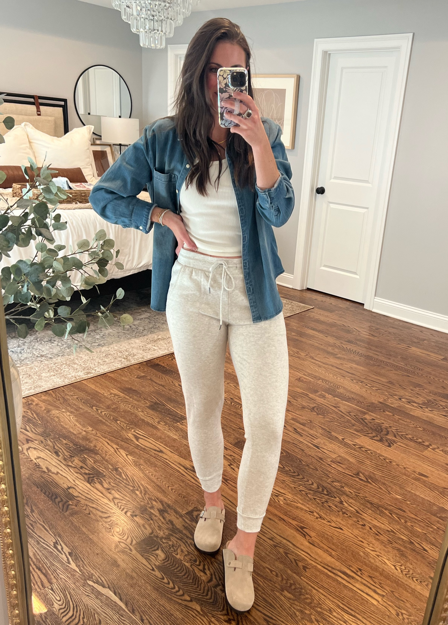 GRWM fall look: day 17 of 30



#LTKstyletip #LTKSeasonal #LTKunder50