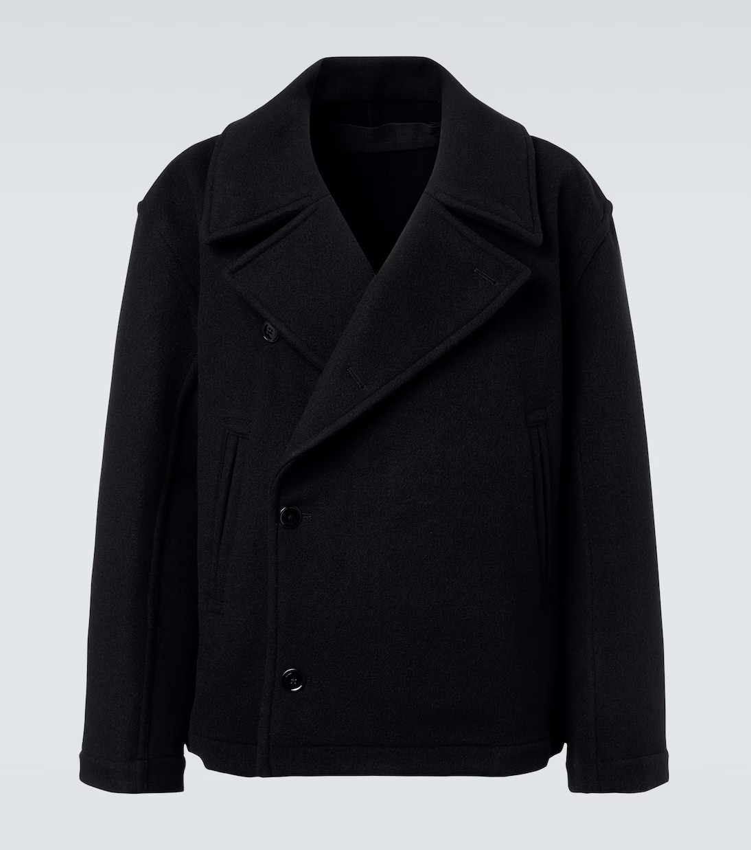Wool peacoat | Mytheresa (INTL)