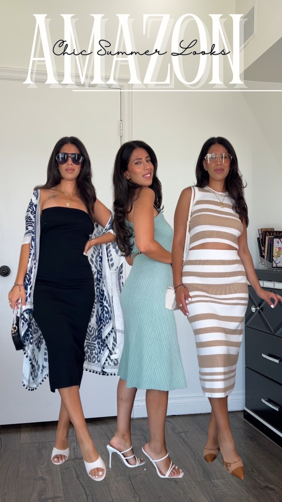 Amazon chic summer looks 

#LTKSummerEdit #LTKFindsUnder50 #LTKStyleTip