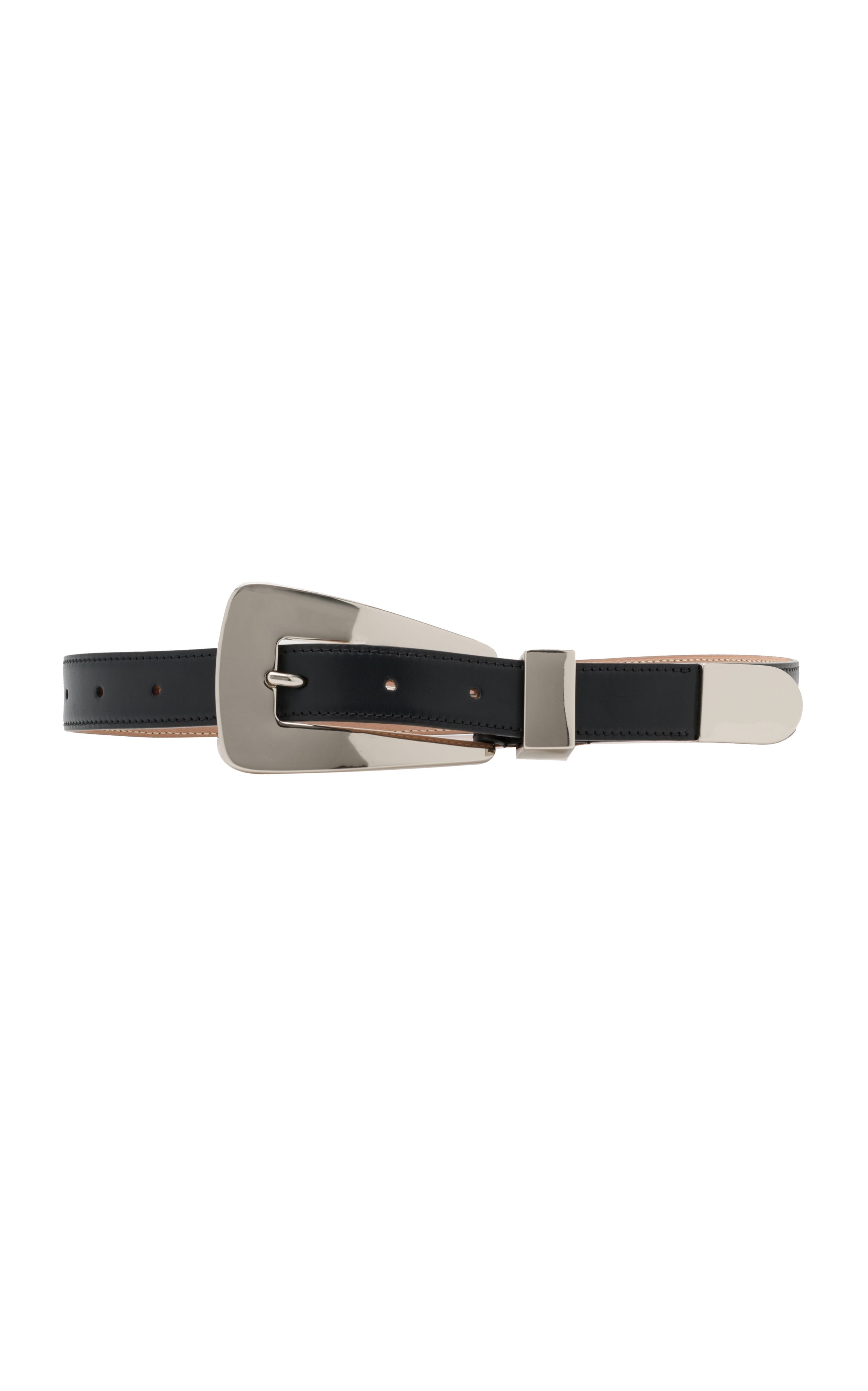 Lucca Leather Belt | Moda Operandi (Global)