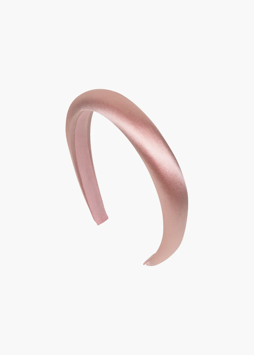 Tori Headband
              
              
              
               in Satin | Jennifer Behr 
