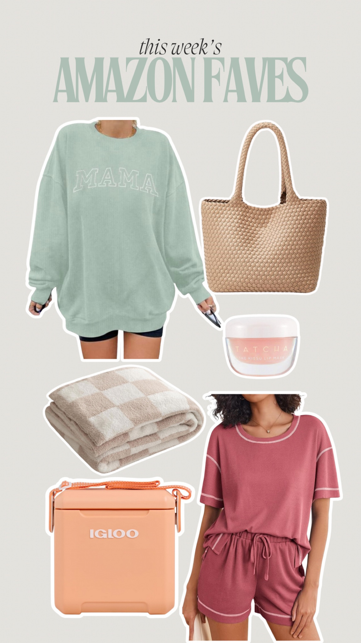 This weeks Amazon faves!! 