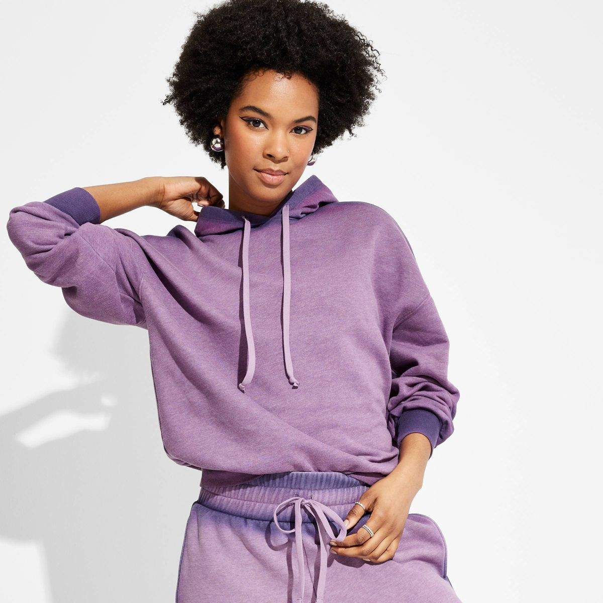 Women's Oversized Hoodie Sweatshirt - Wild Fable™ | Target