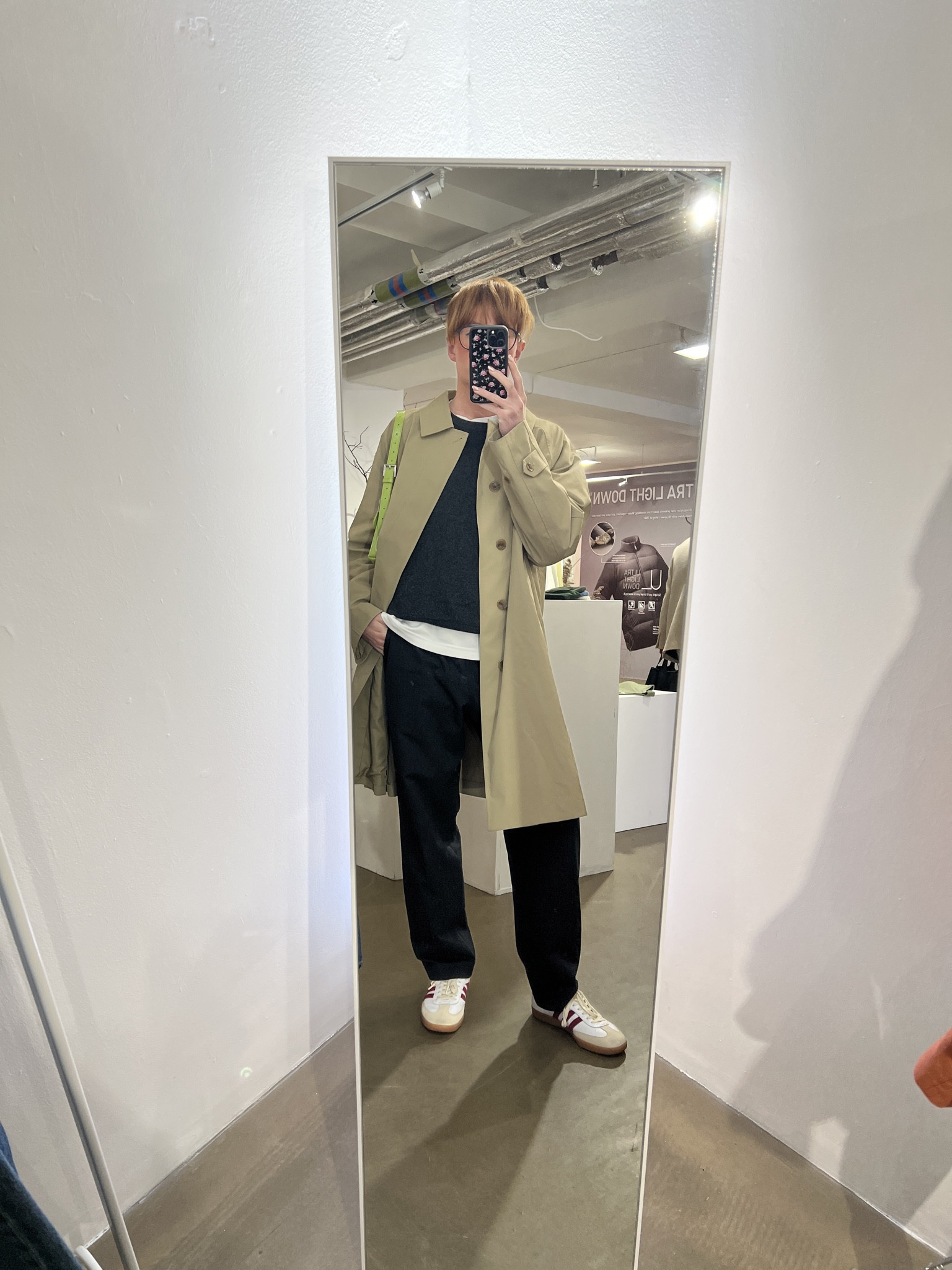 outfit of the night to the Uniqlo spring summer 2024 sneak peek! 

#LTKeurope #LTKmens #LTKitbag