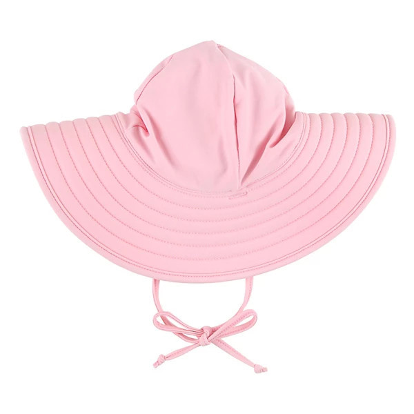Girls' RuffleButts Baby Swim Sun Hat Toddler 0/12 mo. Pink | Scheels