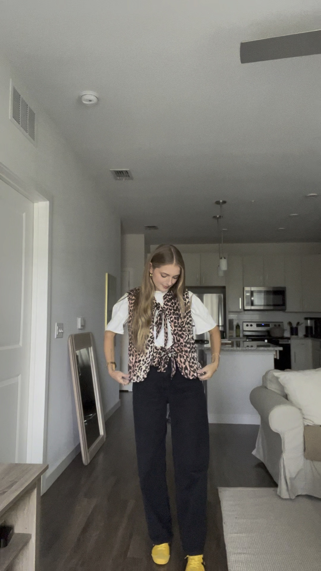 Leopard print is all the rage right now and I’m here for it 🐆🤍


#LTKSeasonal #LTKStyleTip #LTKFindsUnder100