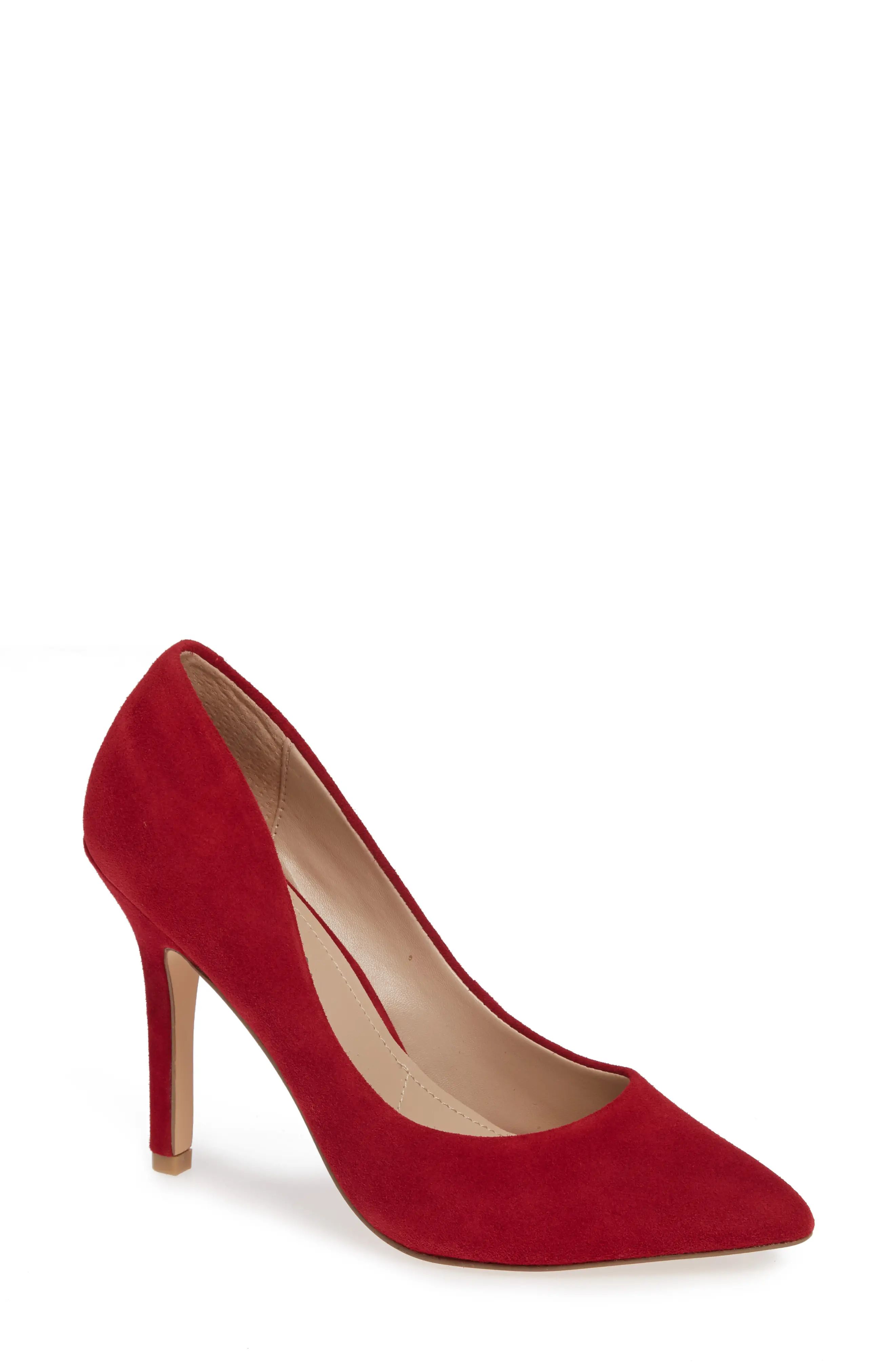 Charles by Charles David Maxx Pointy Toe Pump (Women) | Nordstrom