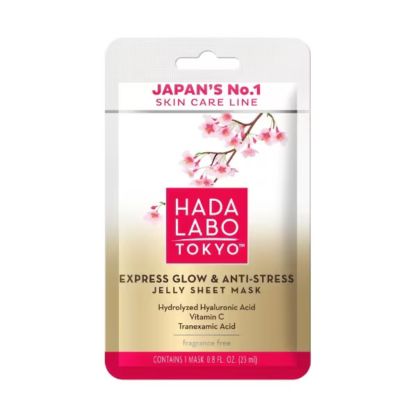 Hada Labo Tokyo Premium Sheet Mask | Superdrug